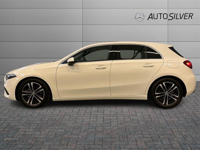 AutoSilver - MERCEDES-BENZ A 180 | ID 39012