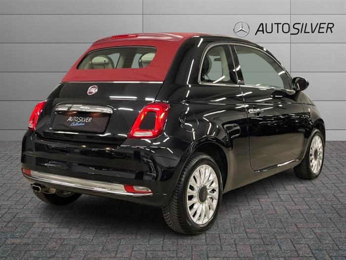 AutoSilver - FIAT 500C | ID 38936