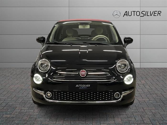 AutoSilver - FIAT 500C | ID 38936