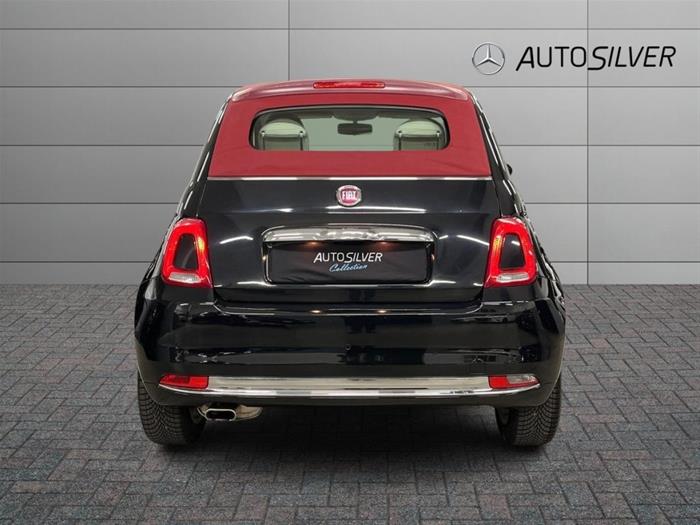 AutoSilver - FIAT 500C | ID 38936