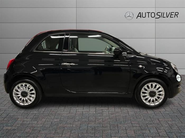 AutoSilver - FIAT 500C | ID 38936