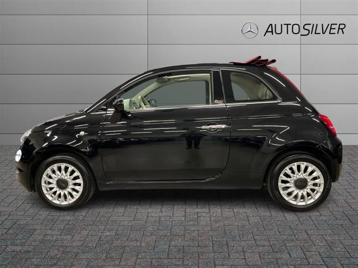 AutoSilver - FIAT 500C | ID 38936
