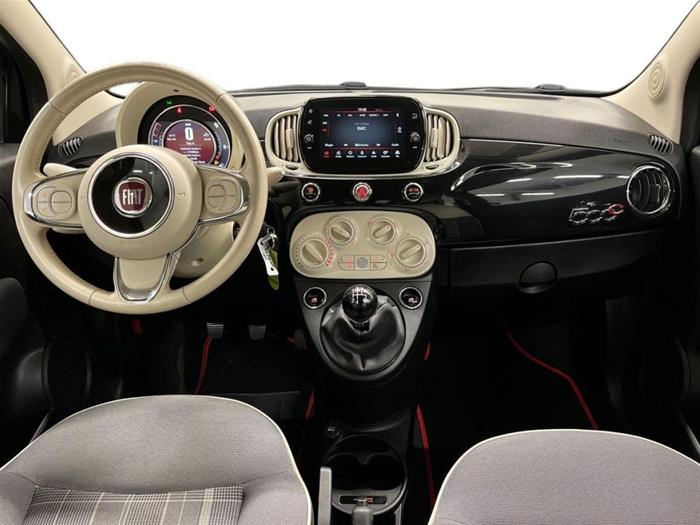 AutoSilver - FIAT 500C | ID 38936