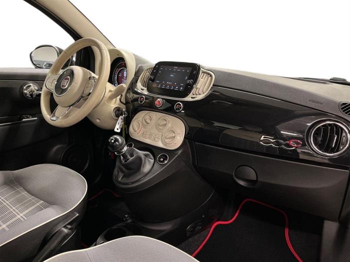 AutoSilver - FIAT 500C | ID 38936