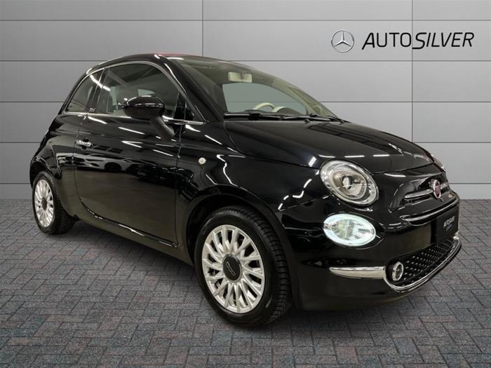 AutoSilver - FIAT 500C | ID 38936