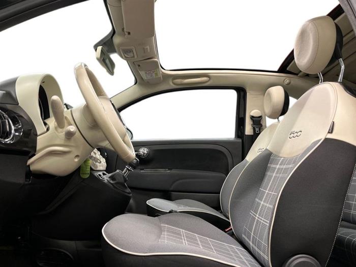 AutoSilver - FIAT 500C | ID 38936