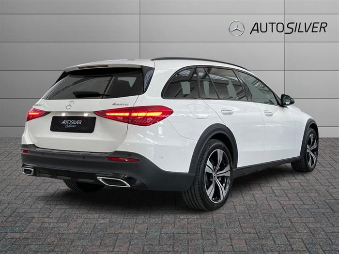 AutoSilver - MERCEDES-BENZ C 220 | ID 38949