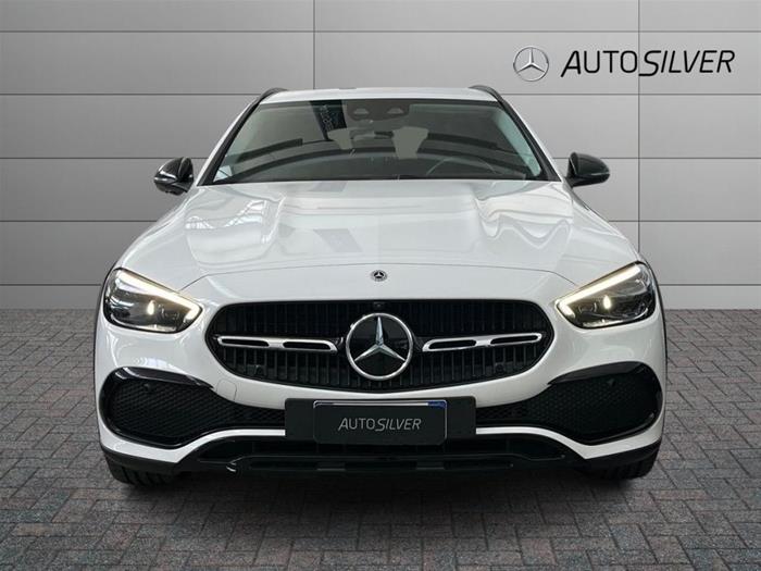 AutoSilver - MERCEDES-BENZ C 220 | ID 38949