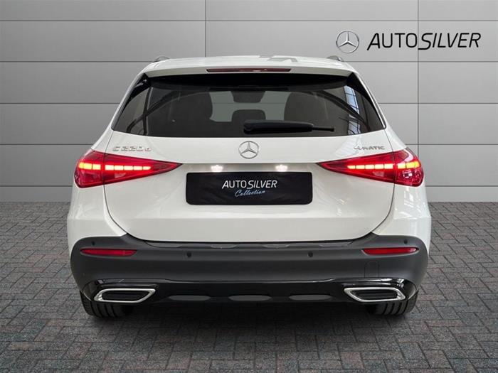 AutoSilver - MERCEDES-BENZ C 220 | ID 38949