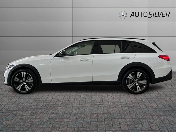 AutoSilver - MERCEDES-BENZ C 220 | ID 38949