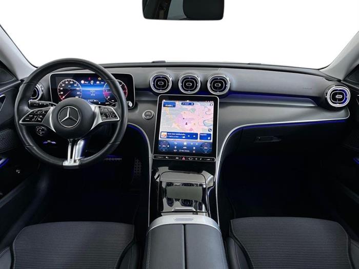 AutoSilver - MERCEDES-BENZ C 220 | ID 38949