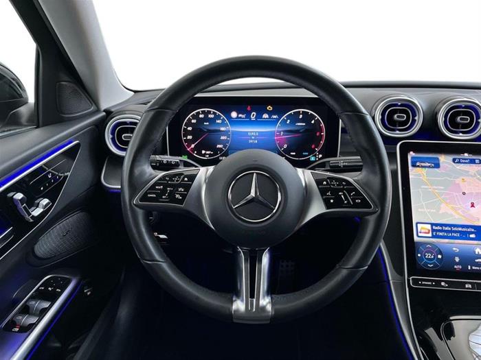 AutoSilver - MERCEDES-BENZ C 220 | ID 38949