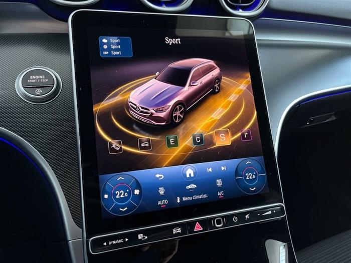 AutoSilver - MERCEDES-BENZ C 220 | ID 38949