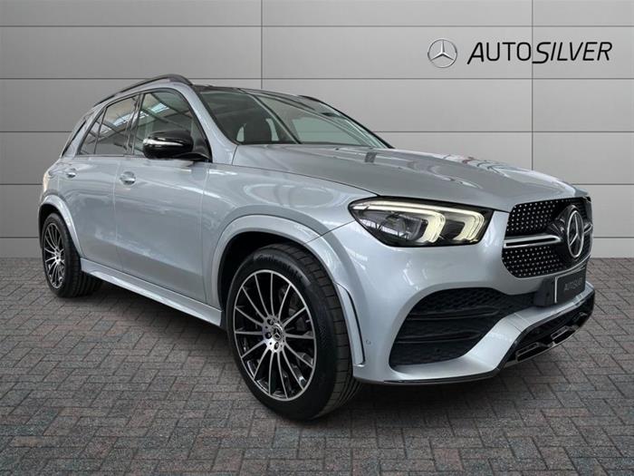 AutoSilver - MERCEDES-BENZ GLE 300 | ID 38950