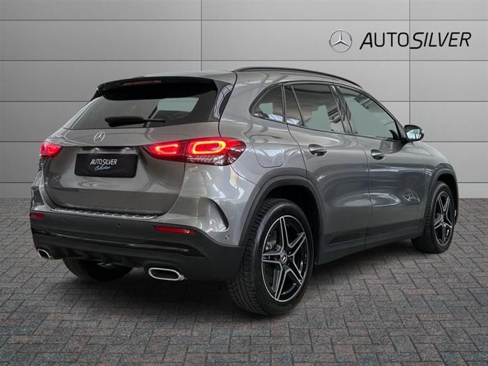 AutoSilver - MERCEDES-BENZ GLA 250 | ID 38951