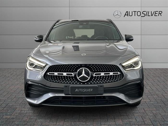AutoSilver - MERCEDES-BENZ GLA 250 | ID 38951