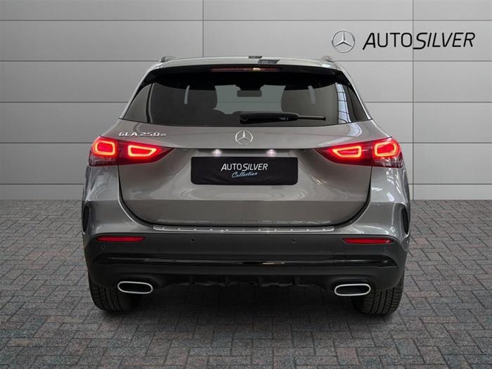 AutoSilver - MERCEDES-BENZ GLA 250 | ID 38951