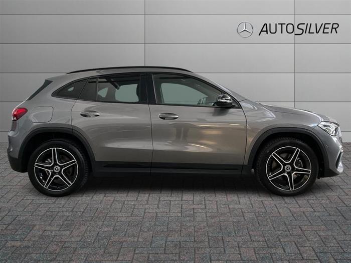 AutoSilver - MERCEDES-BENZ GLA 250 | ID 38951
