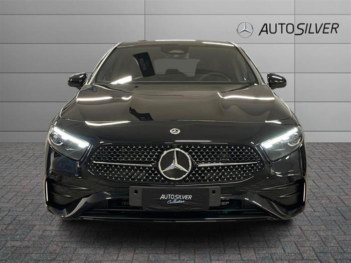 AutoSilver - MERCEDES-BENZ A 180 | ID 39013