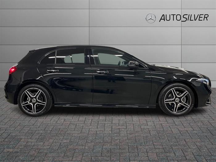 AutoSilver - MERCEDES-BENZ A 180 | ID 39013