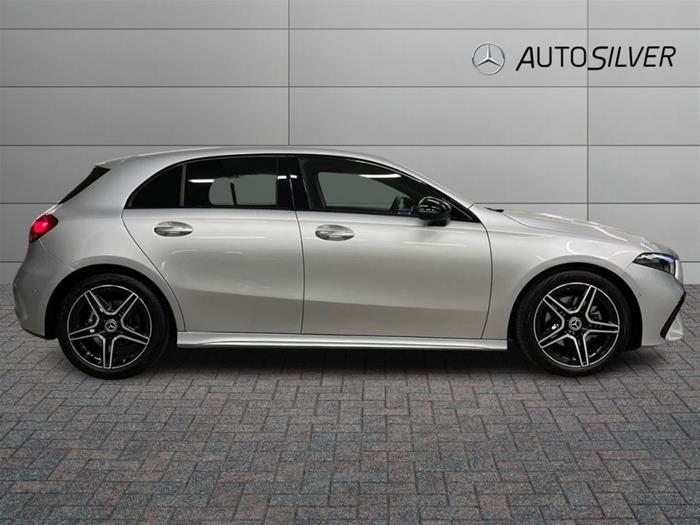 AutoSilver - MERCEDES-BENZ A 180 | ID 39014