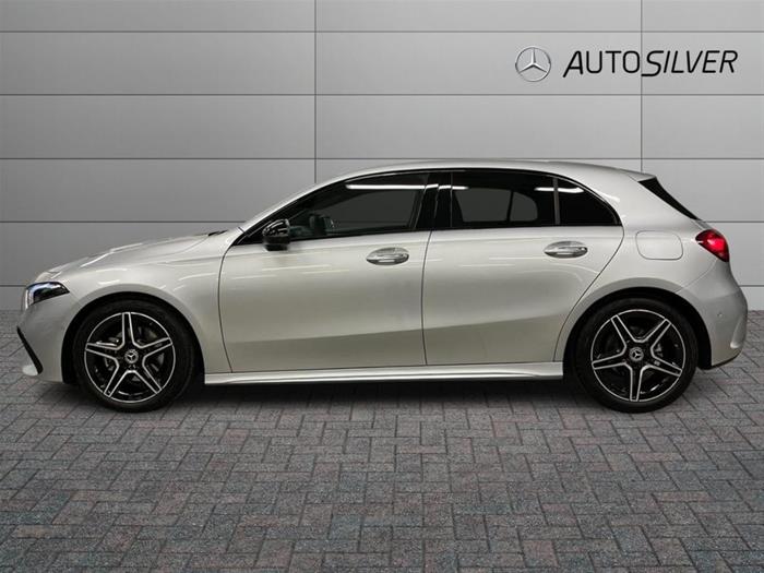 AutoSilver - MERCEDES-BENZ A 180 | ID 39014