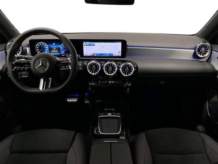 AutoSilver - MERCEDES-BENZ A 180 | ID 39014