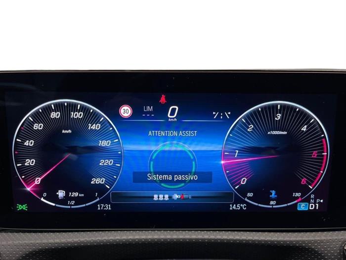 AutoSilver - MERCEDES-BENZ A 180 | ID 39014