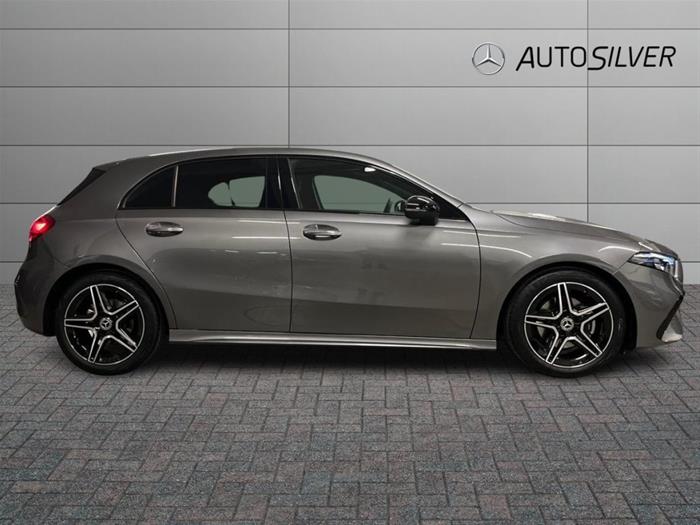 AutoSilver - MERCEDES-BENZ A 180 | ID 39037