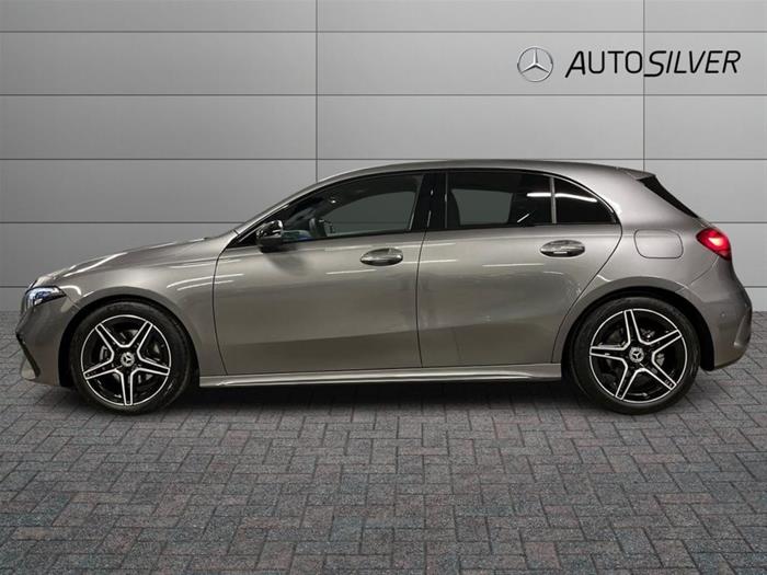 AutoSilver - MERCEDES-BENZ A 180 | ID 39037
