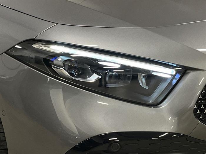 AutoSilver - MERCEDES-BENZ A 180 | ID 39037