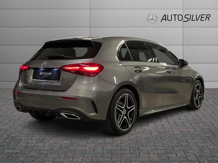 AutoSilver - MERCEDES-BENZ A 180 | ID 39037