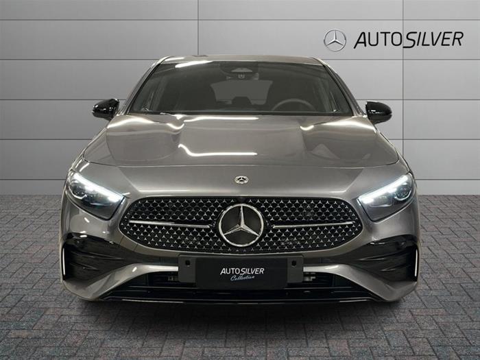 AutoSilver - MERCEDES-BENZ A 180 | ID 39037