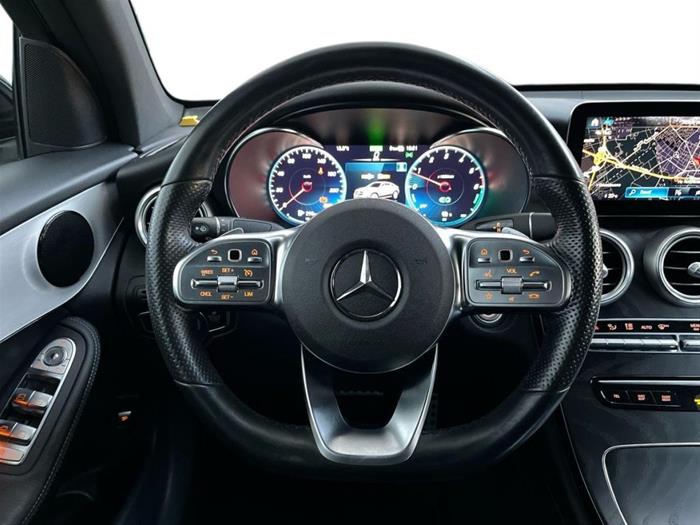 AutoSilver - MERCEDES-BENZ GLC 300 | ID 39041