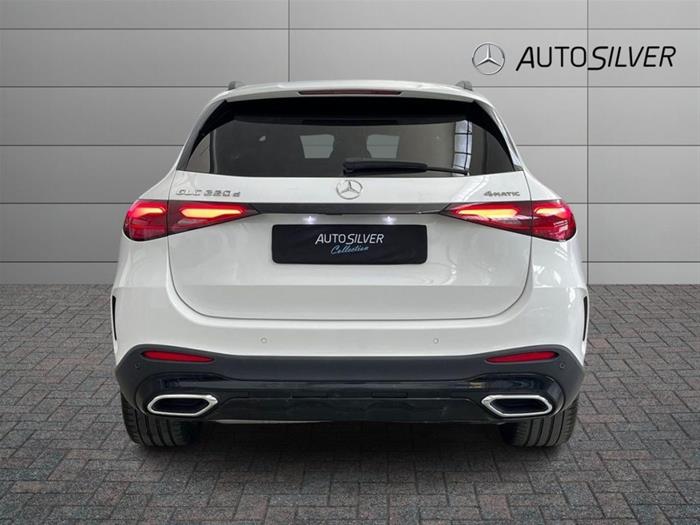 AutoSilver - MERCEDES-BENZ GLC 220 | ID 39038