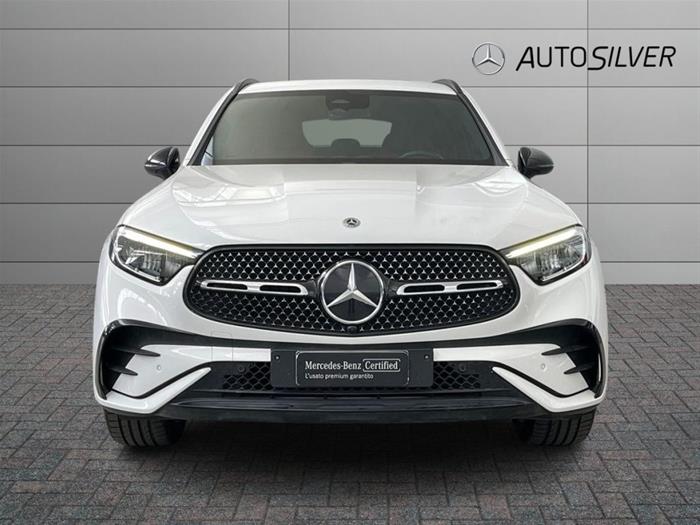 AutoSilver - MERCEDES-BENZ GLC 220 | ID 39038