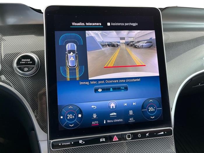 AutoSilver - MERCEDES-BENZ GLC 220 | ID 39038