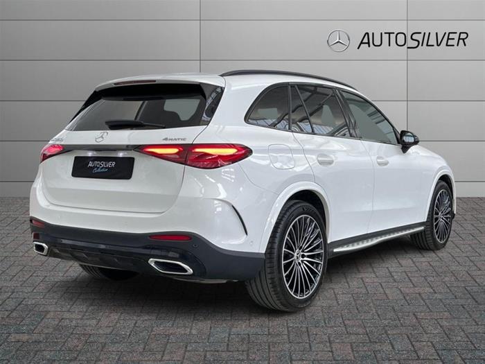 AutoSilver - MERCEDES-BENZ GLC 220 | ID 39038