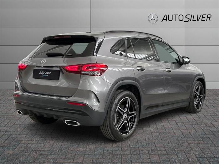 AutoSilver - MERCEDES-BENZ GLA 200 | ID 39040