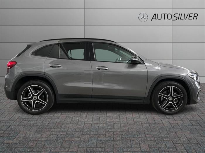 AutoSilver - MERCEDES-BENZ GLA 200 | ID 39040