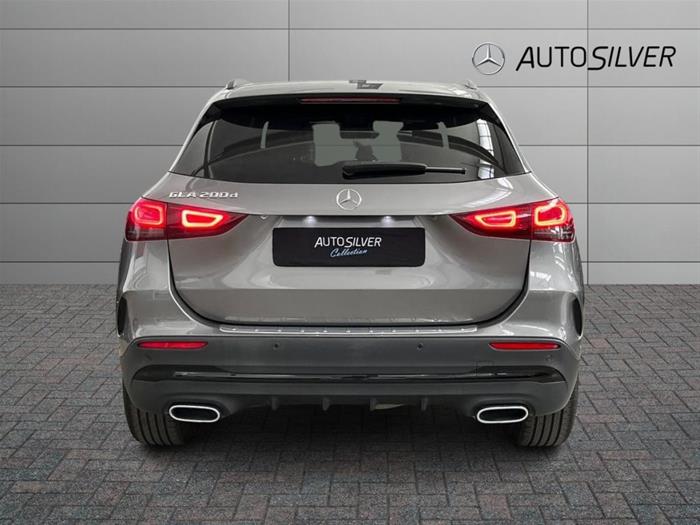 AutoSilver - MERCEDES-BENZ GLA 200 | ID 39040