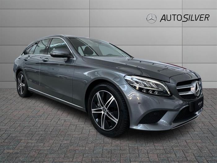 AutoSilver - MERCEDES-BENZ C 220 | ID 39123