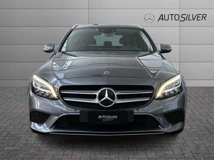 AutoSilver - MERCEDES-BENZ C 220 | ID 39123