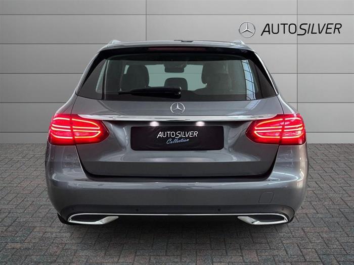 AutoSilver - MERCEDES-BENZ C 220 | ID 39123