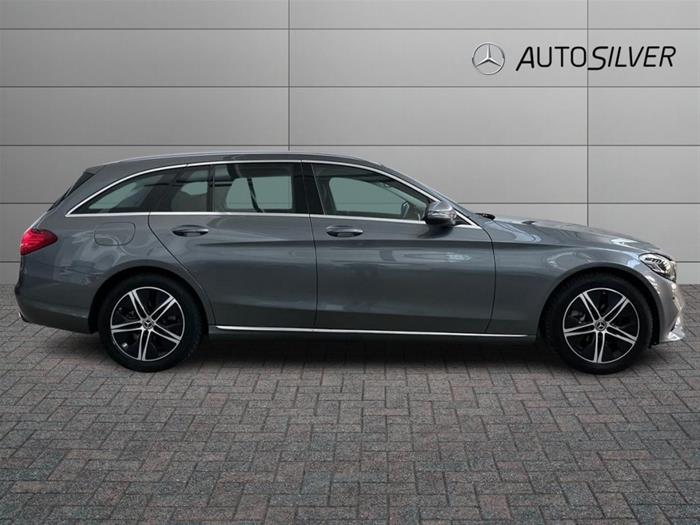 AutoSilver - MERCEDES-BENZ C 220 | ID 39123