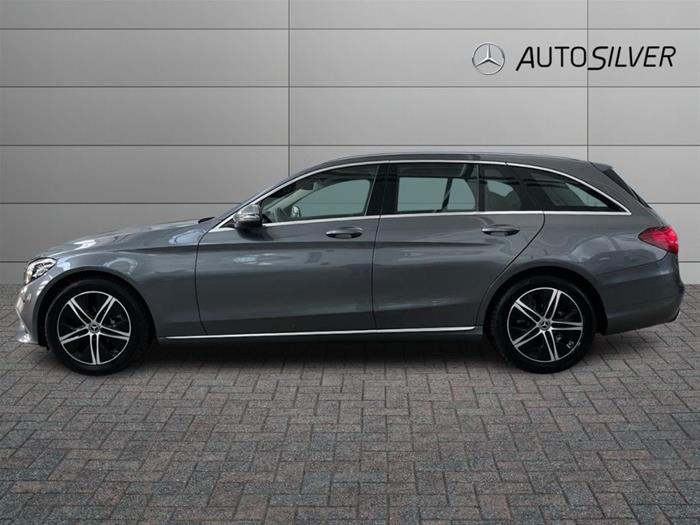 AutoSilver - MERCEDES-BENZ C 220 | ID 39123