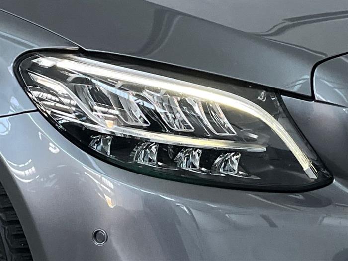 AutoSilver - MERCEDES-BENZ C 220 | ID 39123