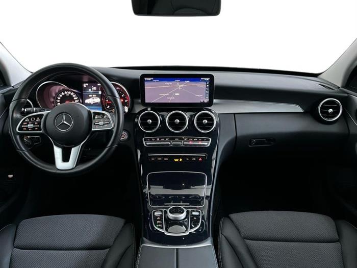 AutoSilver - MERCEDES-BENZ C 220 | ID 39123