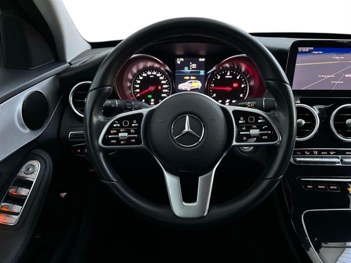 AutoSilver - MERCEDES-BENZ C 220 | ID 39123