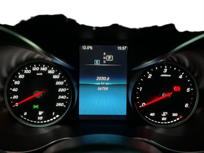 AutoSilver - MERCEDES-BENZ C 220 | ID 39123